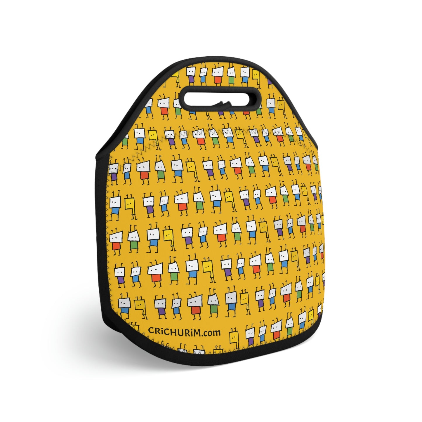 Neoprene Lunch Bag