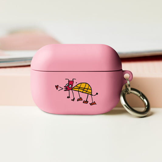 AirPods case - Love Turtle