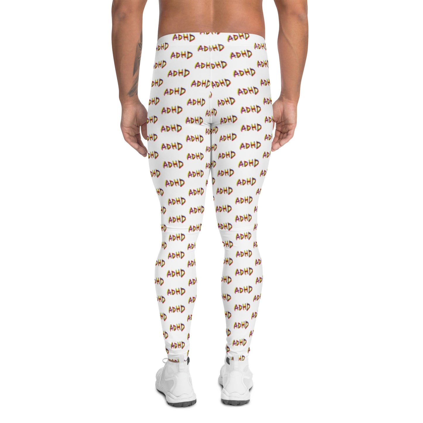 Men's Leggings - ADHD