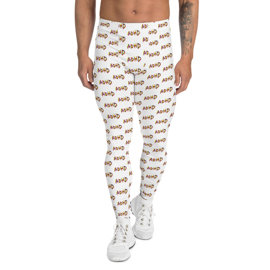 Men's Leggings - ADHD