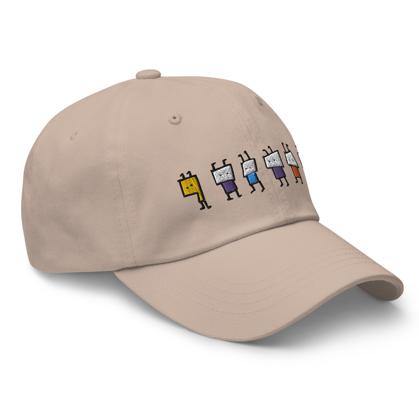 Classic Baseball Hat - Tofu-Heads CRiCHURiM Lineup