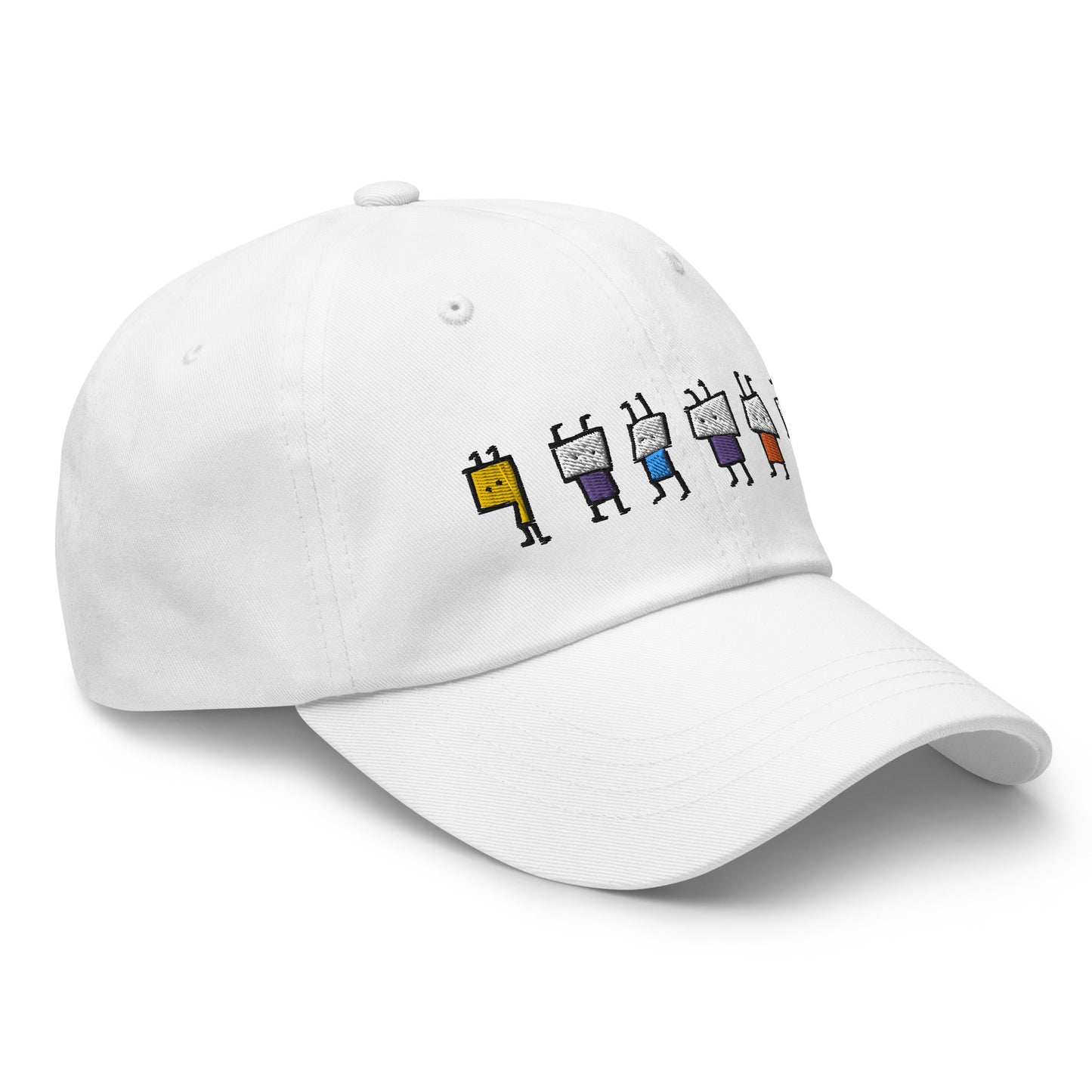 Classic Baseball Hat - Tofu-Heads CRiCHURiM Lineup