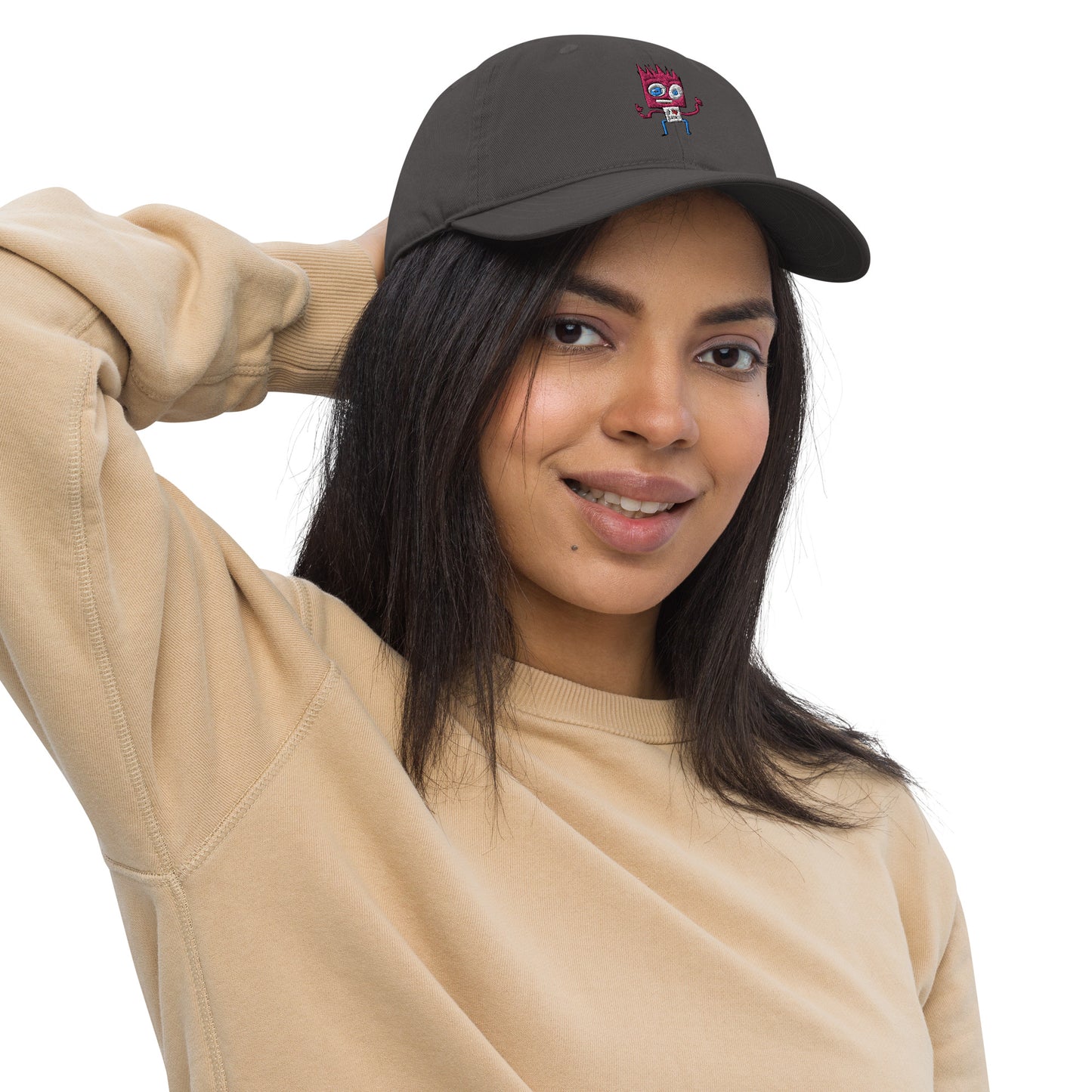 Salati - Organic Baseball Hat