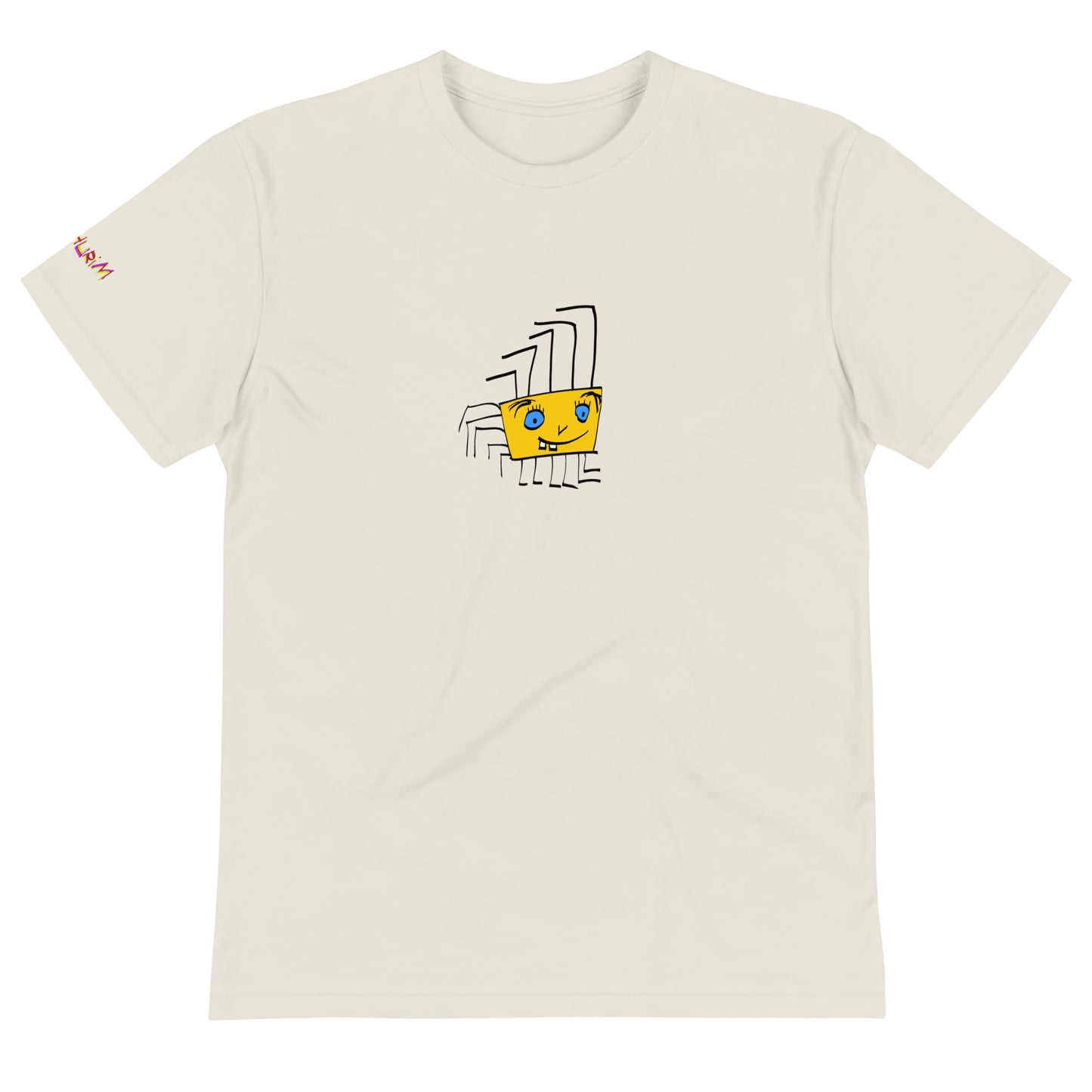 Sustainable T-Shirt - Piki