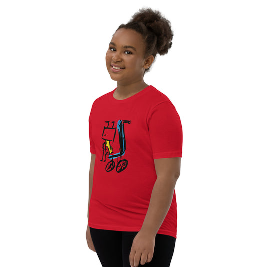 Youth Short Sleeve T-Shirt - Callia