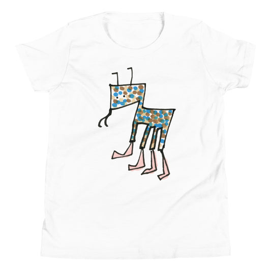 Youth Short Sleeve T-Shirt - Spotted CRiCHUR