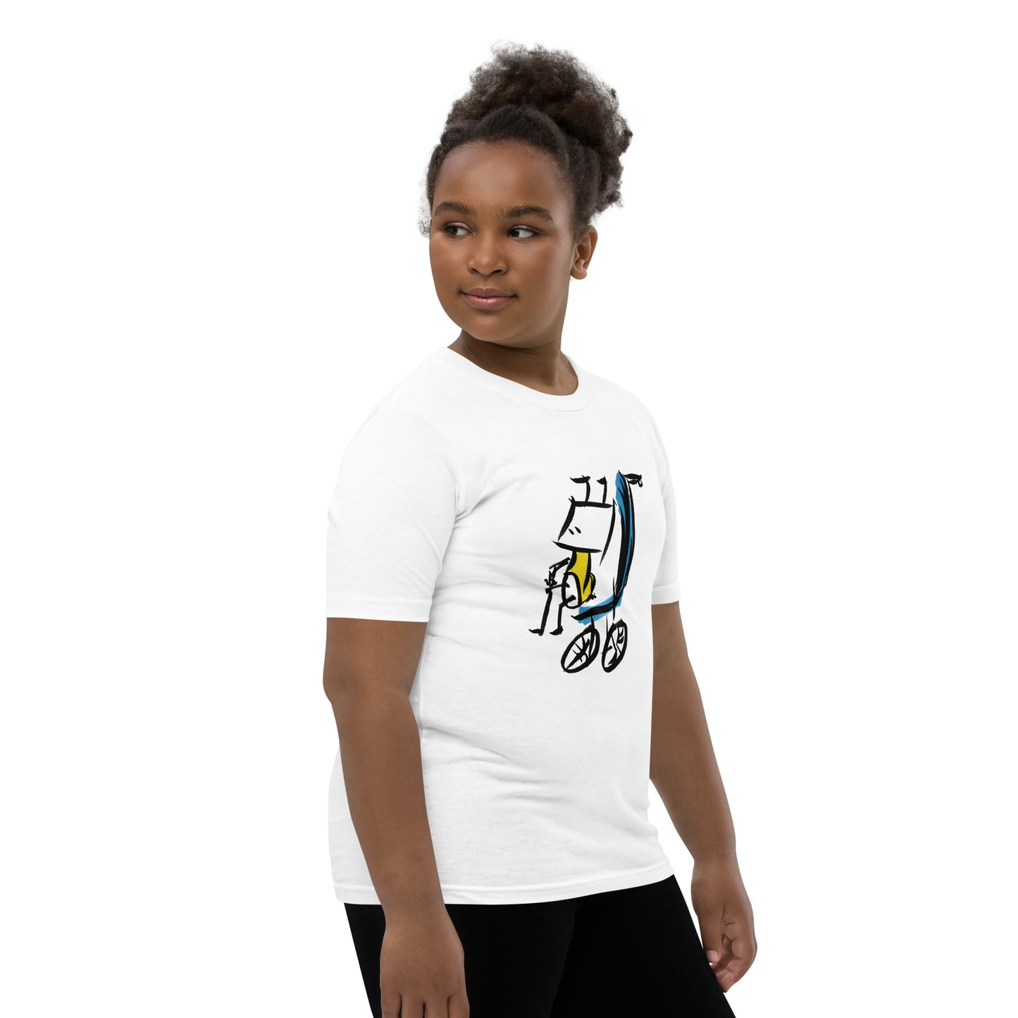 Youth Short Sleeve T-Shirt - Callia